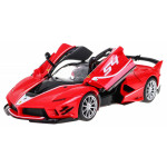 Autíčko R/C Ferrari FXX K EVO 1:14 RASTAR červené